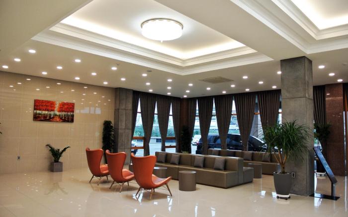 Hotel Noblesse Jeju