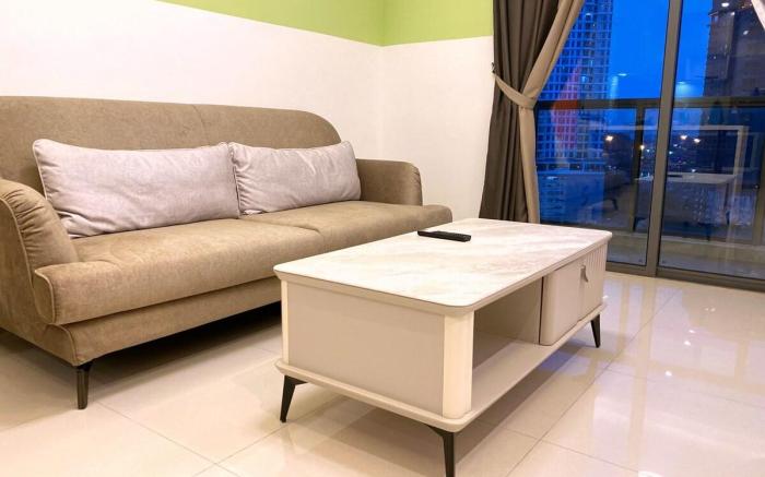 R&F City View 【Dual Key - 1B Suite】 by SC Homestay
