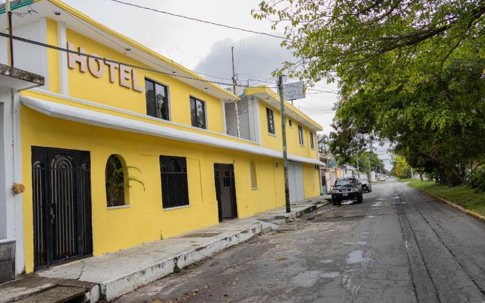 OYO Hotel Marías,Aeropuerto Internacional de Chetumal