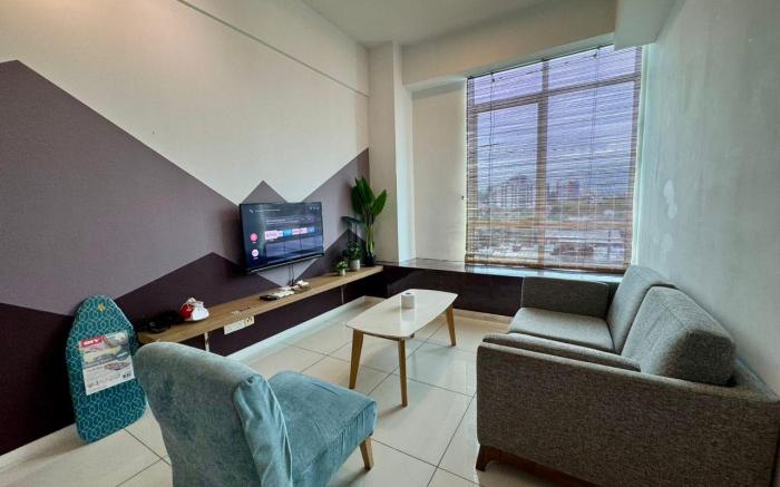KK Sutera Avenue Wt Pool Opp Imago 2BR 6pax 【CK】