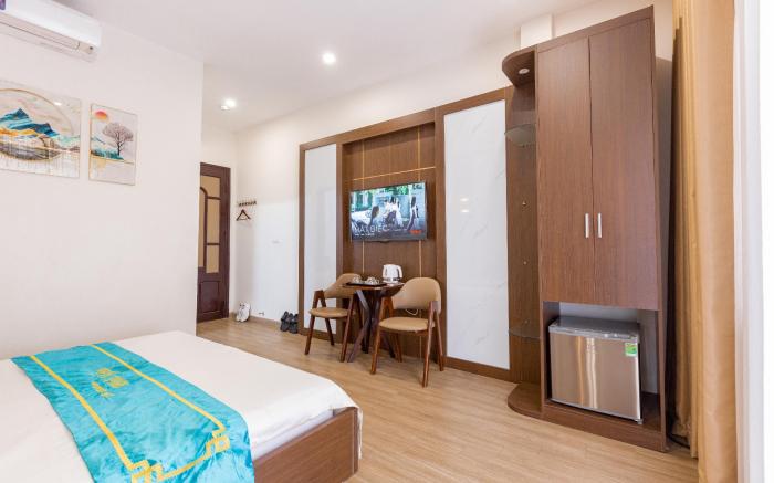 Hai Yen Hotel 109 Tran Duy Hung