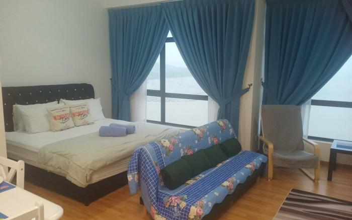 HAFIZ AWESOME SEAVIEW STUDIO IMPERIUM RESIDENCE