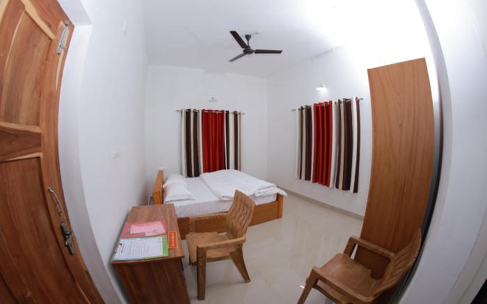 AMMU'S HOME STAY provides an authentic homely stay