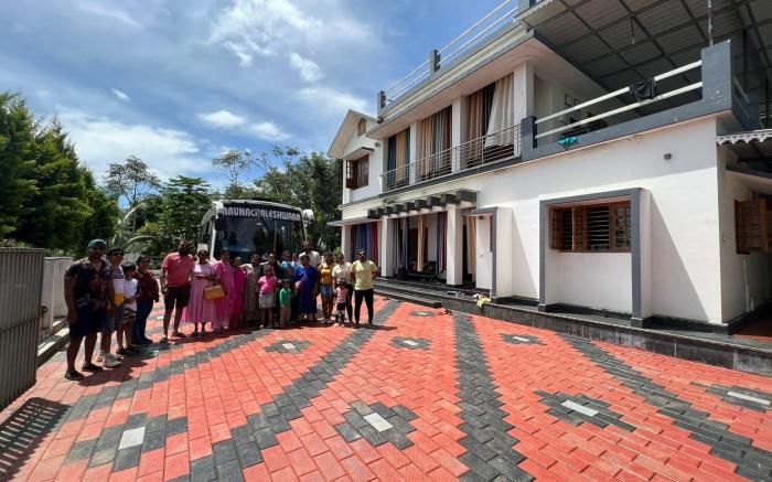 AMMU'S HOME STAY provides an authentic homely stay