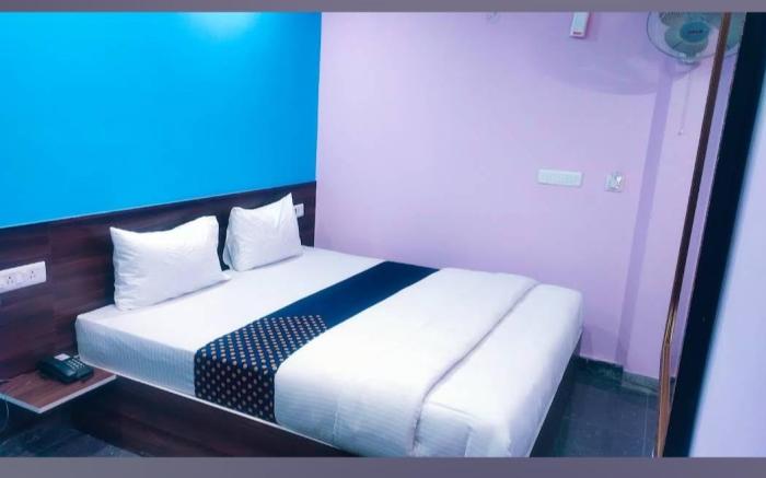 Hotel grand meridian 