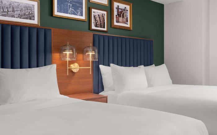 Hotel Ardent Dayton Downtown, Tapestry Collection by Hilton