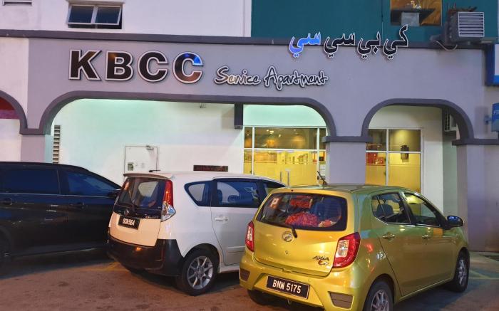 Prestige KBCC Studio  13-05 | 4 Pax