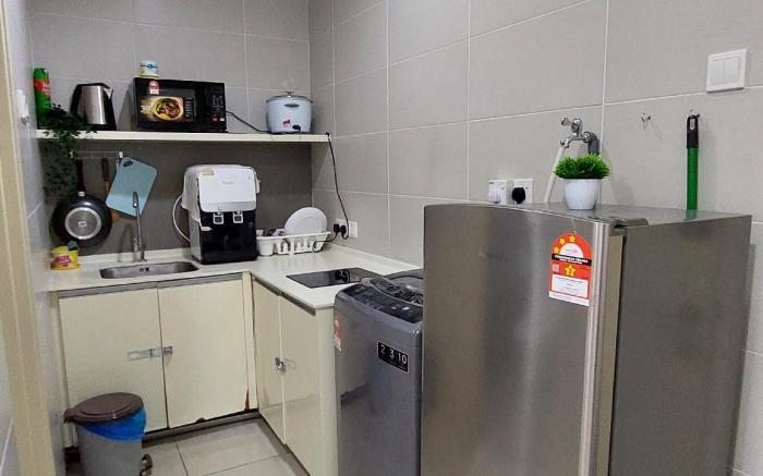 Three Elements *MRT2 *30min to TRX/KLCC *Netflix