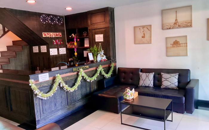 Sota Residence Inn