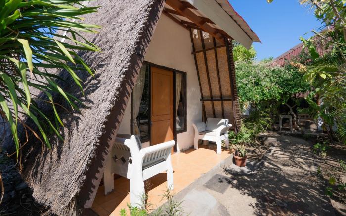 RedDoorz @ Ocean 2 Gili Trawangan