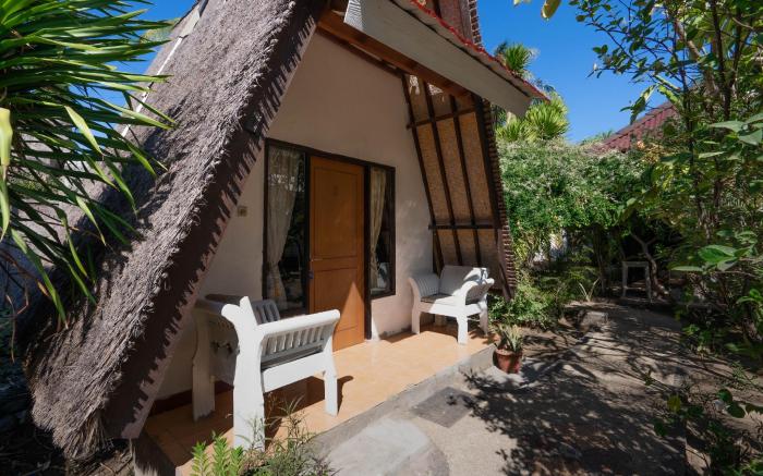 RedDoorz @ Ocean 2 Gili Trawangan