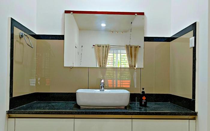 Apartment (2BHK) in Oryzaland Holiday Villa