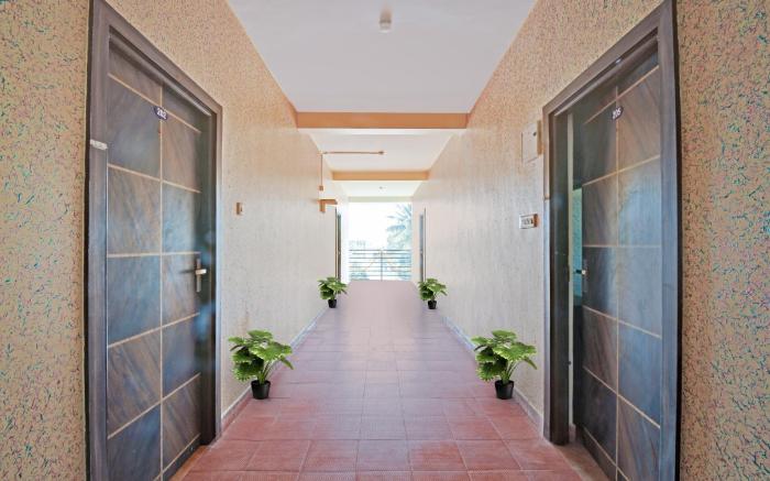 Hotel O Honnagiri Residency