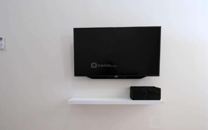 Clean & Comfy 2BR Puncak Kertajaya By Travelio