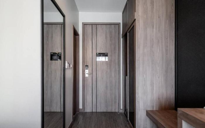 The chess hotel
