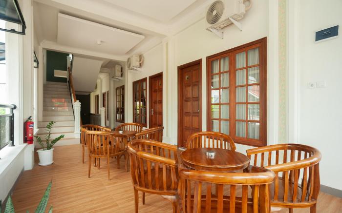 Urbanview Hotel Bong Gajah Lampung