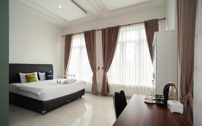 Urbanview Hotel Bong Gajah Lampung