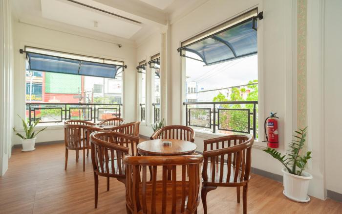 Urbanview Hotel Bong Gajah Lampung