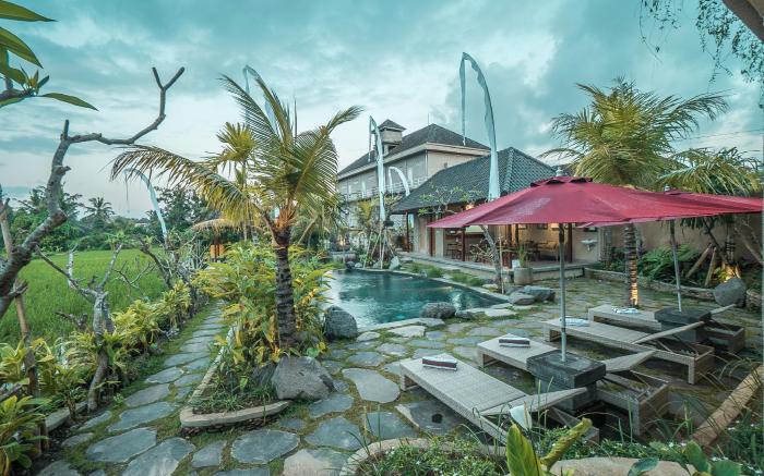 Gerindem Cottages Ubud