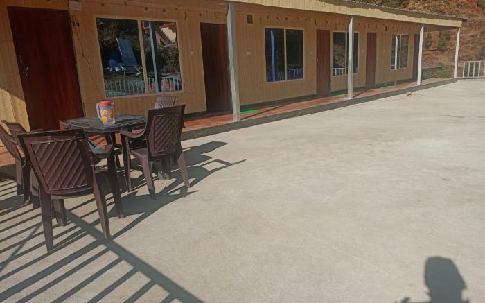 Chopta Himrab Resort