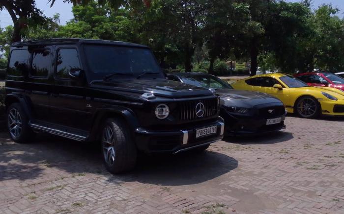 Hotel Sarai Bharatgarh