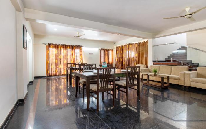 Treebo RR Residency, Sanjay Nagar