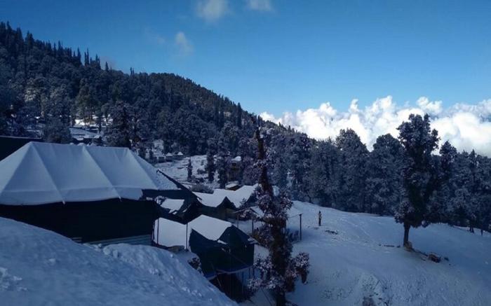 Serene Camps by StayApart