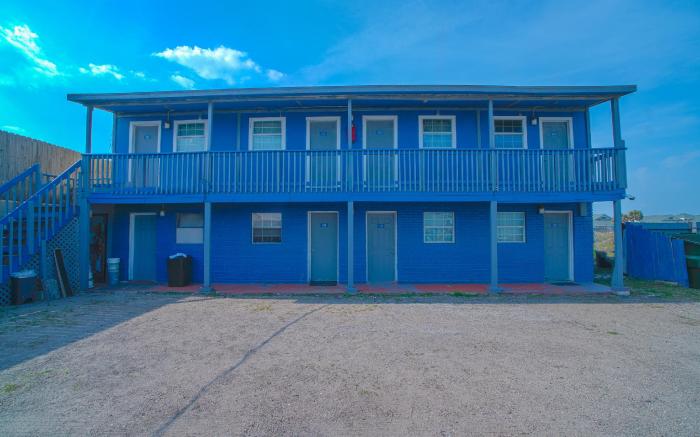 Monterrey Motel Padre Island, Corpus Christi BY OYO