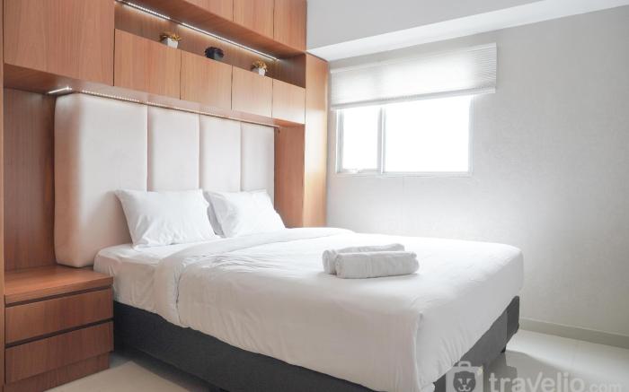 Nice Comfort 1BR The Wave Kuningan By Travelio