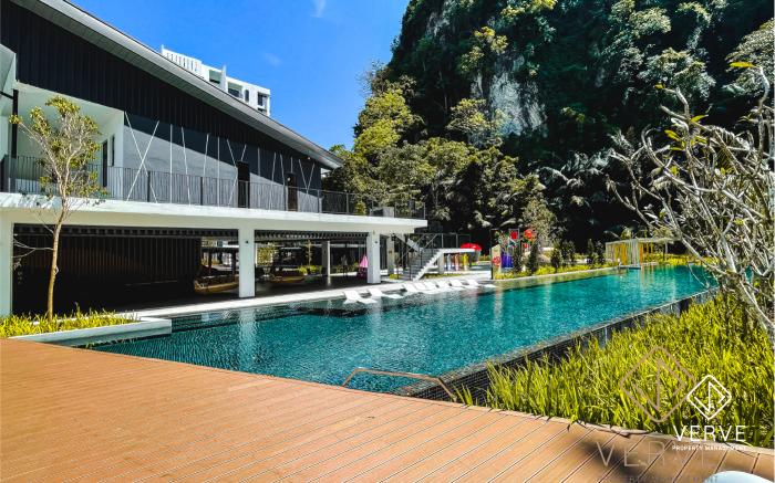 Ipoh Cove Premium Suites by Verve EECH139