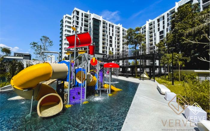 Ipoh Cove Premium Suites by Verve EECH139