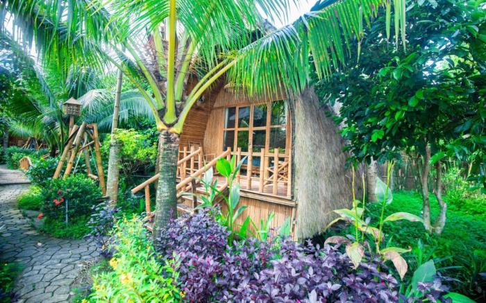 Bamboo Eco Village