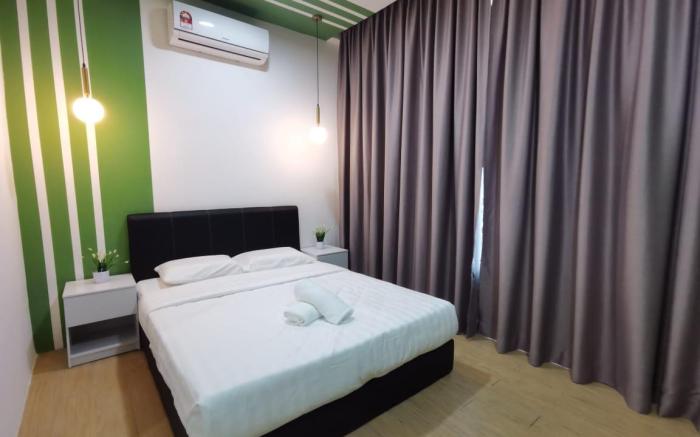 Emerald Suite _ IGVC @ ITCC Manhattan Suites
