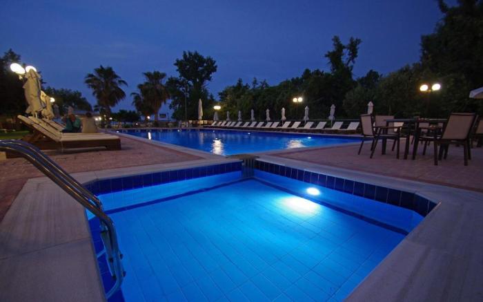Sun Beach Hotel-Platamonas