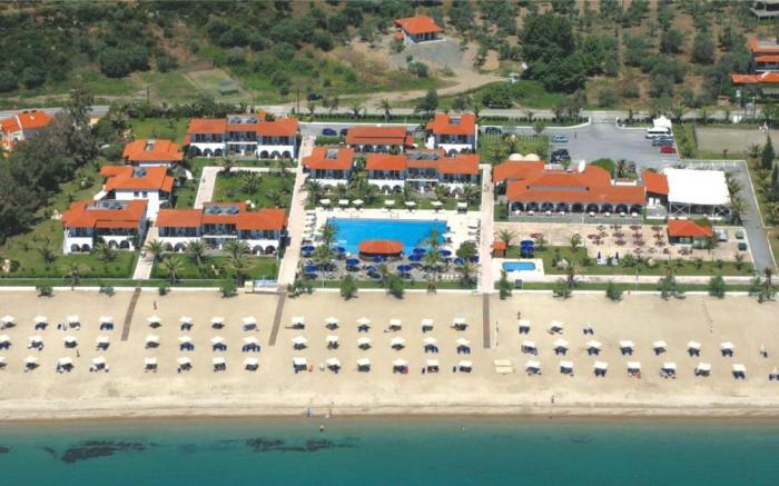 Assa Maris Beach Hotel