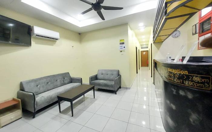 Gemilang Hotel 