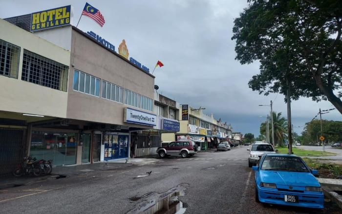 Gemilang Hotel 