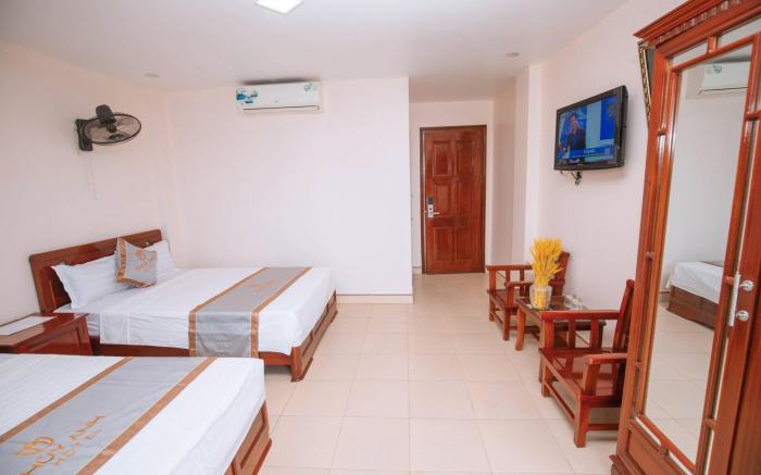 Thuỷ Anh Hotel & Restaurant