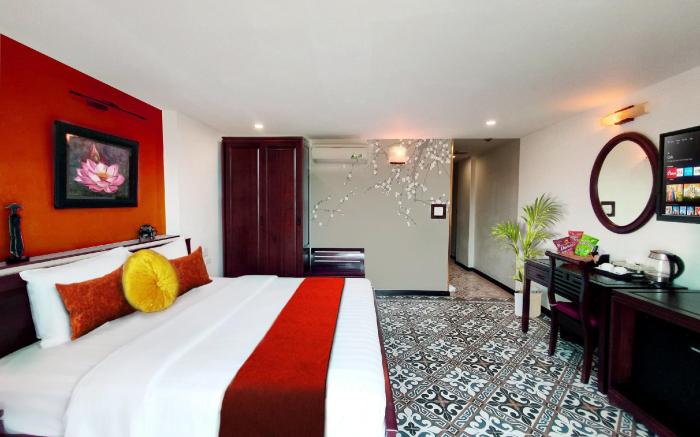 Hanoi Siva Luxury Hotel