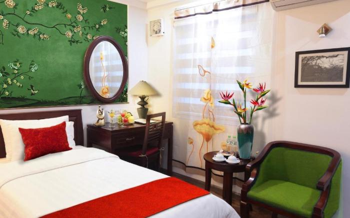 Hanoi Siva Luxury Hotel