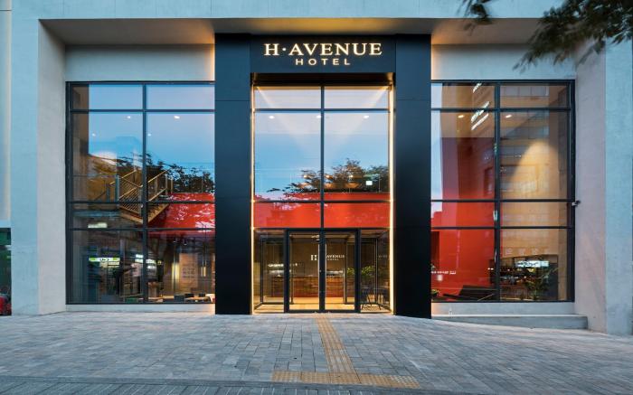 H Avenue Hotel Dongdaemun Sungshin