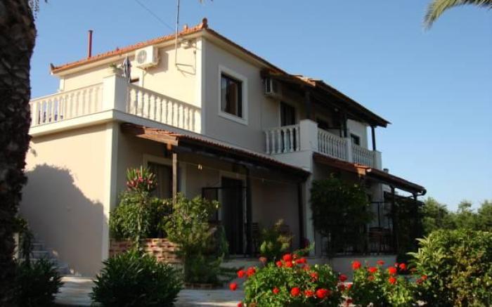 Villa Kapnisi