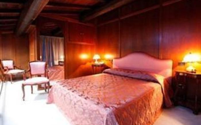 Villa la Fornacina