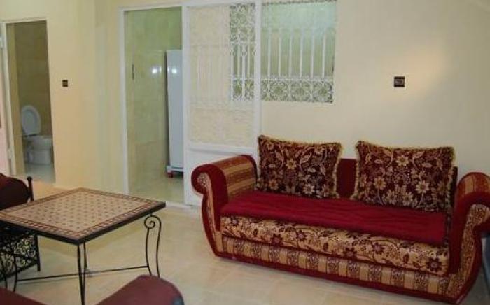 Appartements Ziad Gueliz