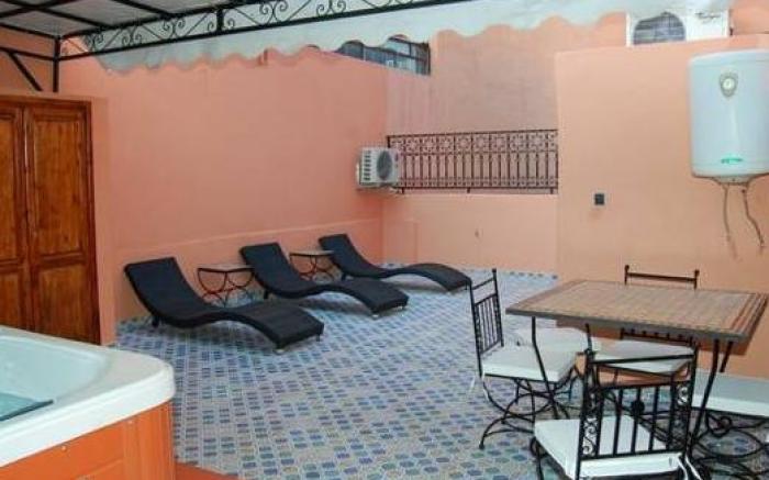Appartements Ziad Gueliz