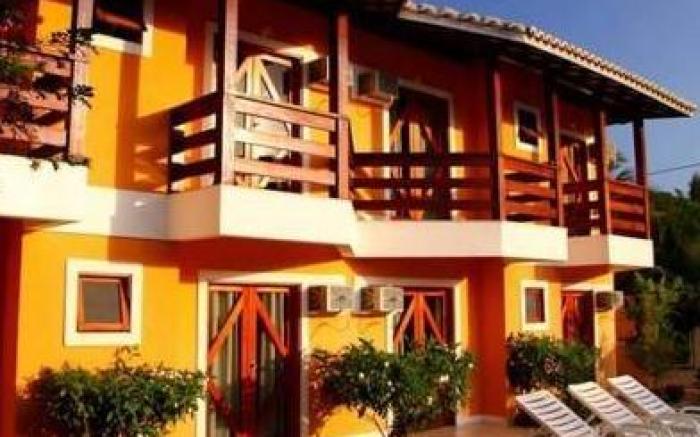 Vitoria Regia Praia Hotel