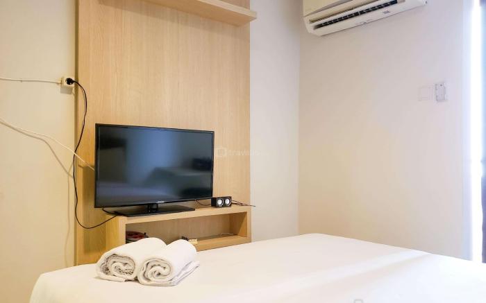 Cozy Studio at Cinere Bellevue Suites By Travelio