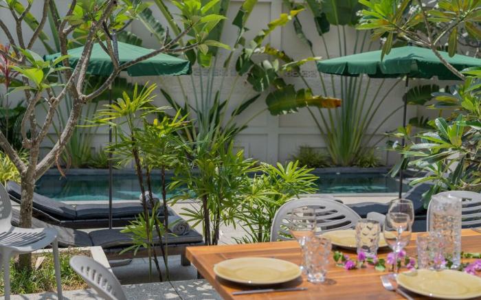 THALEMAAN Pool Villa, 3BR