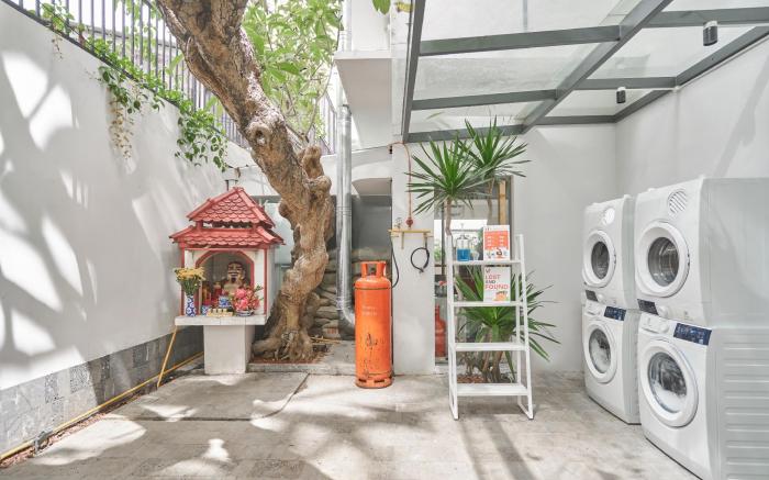 M Village Living Tú Xương