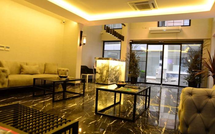Gardenya Suite Hotel